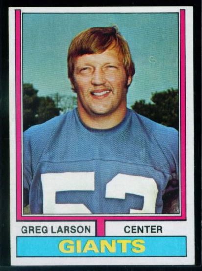 51 Greg Larson
